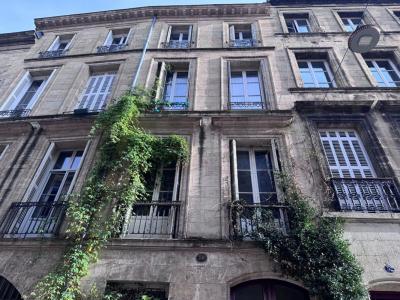 Annonce Vente 3 pi�ces Appartement Bordeaux 33