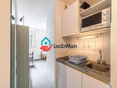 For rent Lyon-8eme-arrondissement 1 room 20 m2 Rhone (69008) photo 2