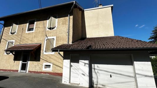 Annonce Vente 6 pi�ces Maison Valentigney 25