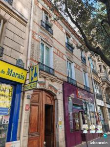 Louer Appartement 48 m2 Paris-3eme-arrondissement