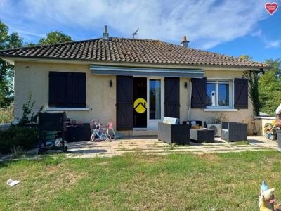 Annonce Vente 6 pi�ces Maison Charost 18