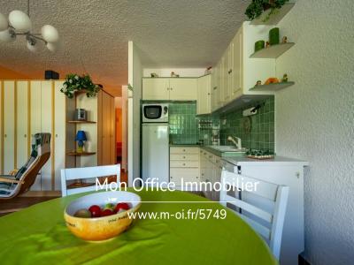 Acheter Appartement 49 m2 Savines-le-lac