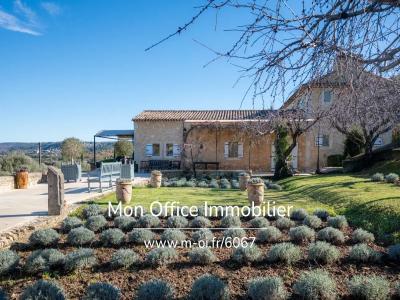For sale Bonnieux 12 rooms 426 m2 Vaucluse (84480) photo 0