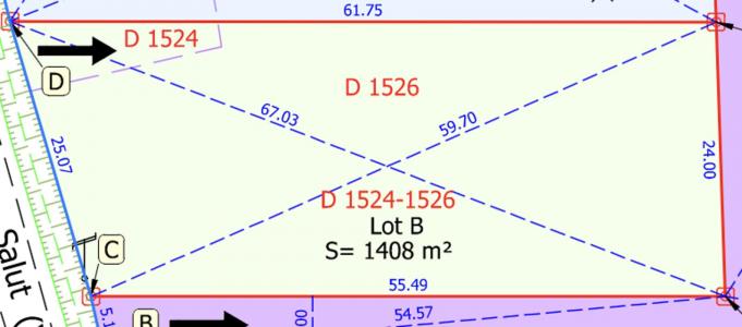 For sale Saint-nauphary 1408 m2 Tarn et garonne (82370) photo 2