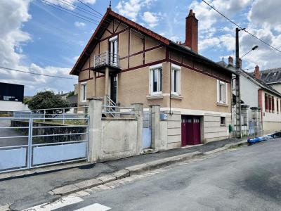 For sale CENTRE VILLE 5 rooms 90 m2 Creuse (23600) photo 0
