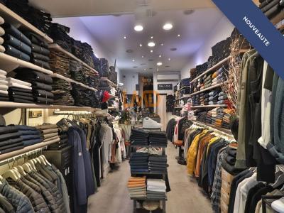 Acheter Local commercial 60 m2 Bandol