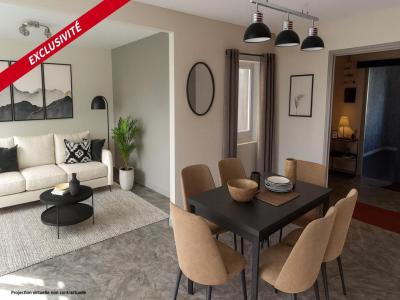 Annonce Vente 4 pi�ces Appartement Granville 50