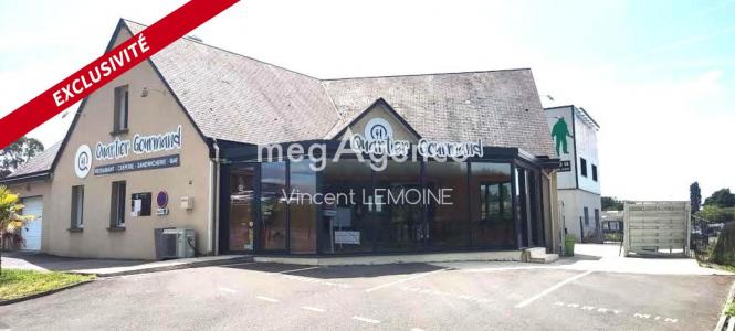 For sale Saint-quentin-sur-le-homme 7 rooms 246 m2 Manche (50220) photo 0