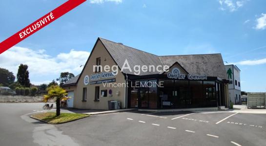 Annonce Vente Local commercial Saint-quentin-sur-le-homme 50