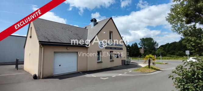 Acheter Local commercial 246 m2 Saint-quentin-sur-le-homme