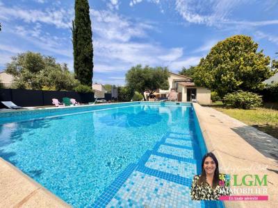 Acheter Maison 186 m2 Saint-jean-de-vedas