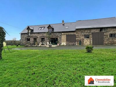 For sale Baulon PLELAN-LE-GRAND 8 rooms 200 m2 Ille et vilaine (35580) photo 0