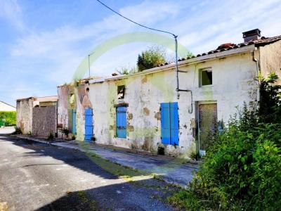 Annonce Vente 4 pi�ces Maison Saint-thomas-de-conac 17