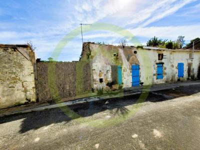 Acheter Maison 105 m2 Saint-thomas-de-conac