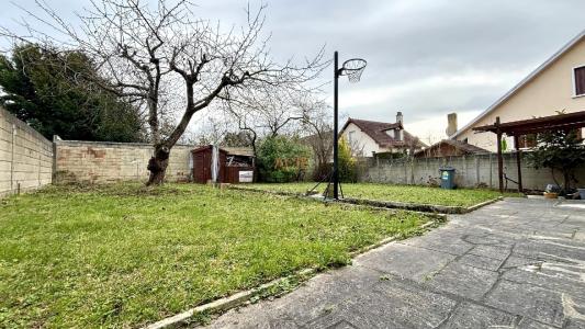 Annonce Vente 6 pi�ces Maison Louvres 95