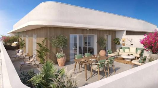 For sale Canet-en-roussillon 2 rooms 44 m2 Pyrenees orientales (66140) photo 2