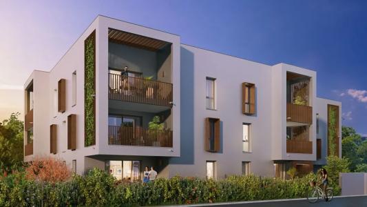 Acheter Appartement 46 m2 Marseillan