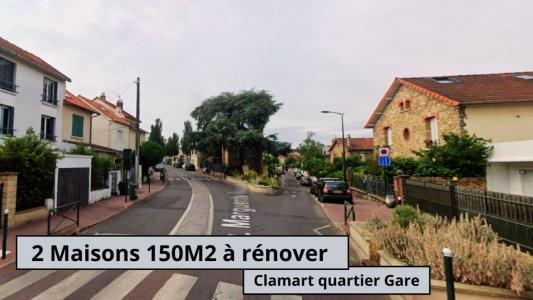 For sale Clamart 5 rooms 150 m2 Hauts de Seine (92140) photo 0