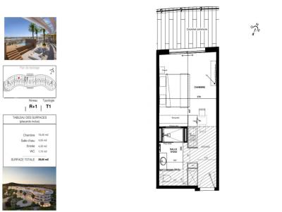 Annonce Vente Appartement Agde 34