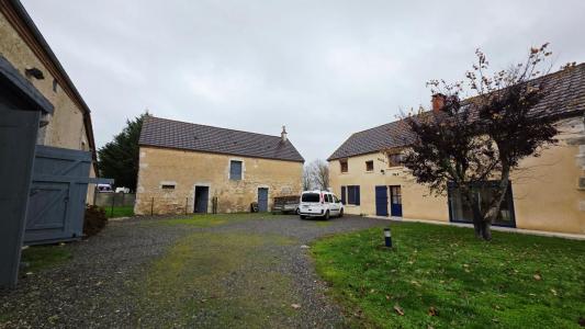 For sale Saint-doulchard 7 rooms 156 m2 Cher (18230) photo 0