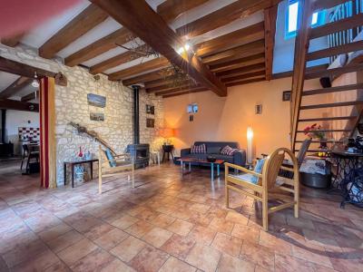 Acheter Maison 120 m2 Jeu-maloches