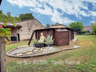 Acheter Maison Saint-antoine-de-breuilh 239300 euros