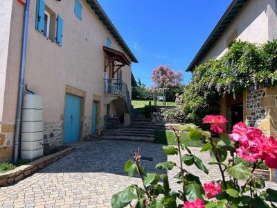 For sale Bessenay 6 rooms 167 m2 Rhone (69690) photo 2