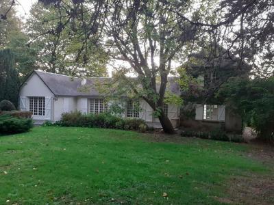 For sale Bauge 6 rooms 117 m2 Maine et loire (49150) photo 0