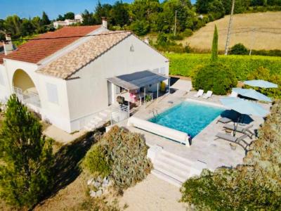 For sale Barjac 5 rooms 166 m2 Gard (30430) photo 1