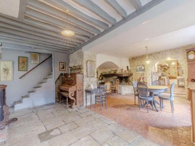 Annonce Vente 7 pi�ces Maison Jambville 78