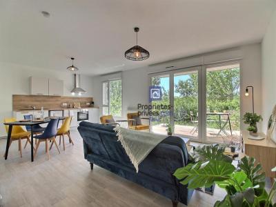 Acheter Appartement 85 m2 Monteux