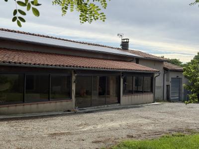 Annonce Vente 6 pi�ces Maison Lagarde 31