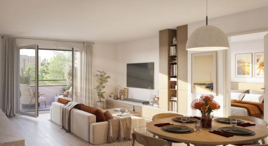 Acheter Appartement 48 m2 Rouen