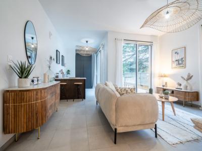 Annonce Vente 3 pi�ces Appartement Blonville-sur-mer 14