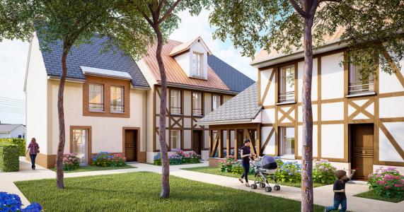 Annonce Vente 3 pi�ces Maison Cabourg 14