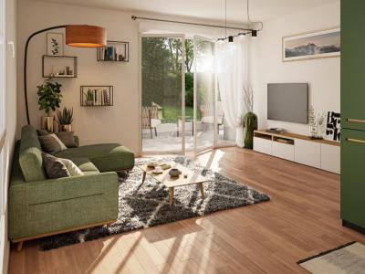 Annonce Vente 3 pi�ces Appartement Benerville-sur-mer 14