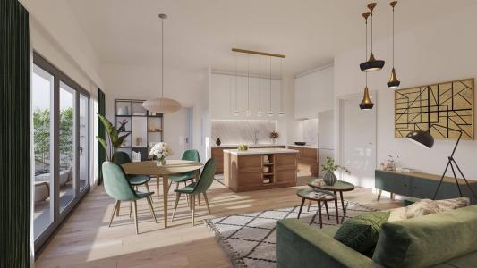 For sale Courseulles-sur-mer 3 rooms 58 m2 Calvados (14470) photo 0