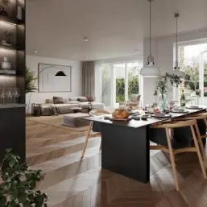 Annonce Vente 3 pi�ces Appartement Deauville 14