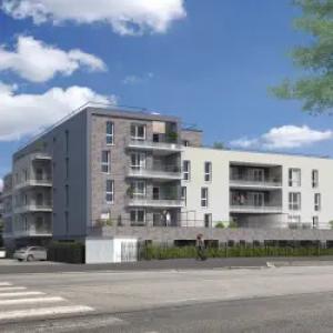 Annonce Vente 4 pi�ces Appartement Vernon 27