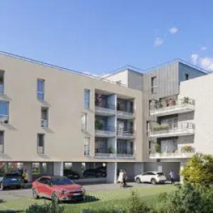 Acheter Appartement 84 m2 Vernon