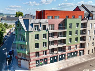 Annonce Vente 3 pi�ces Appartement Rouen 76