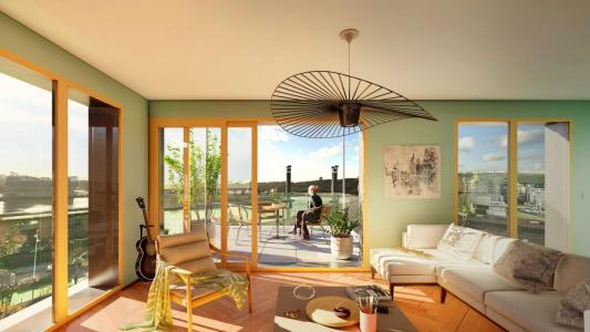 Annonce Vente 4 pi�ces Appartement Rouen 76