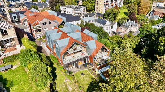 Annonce Vente 3 pi�ces Appartement Sainte-adresse 76