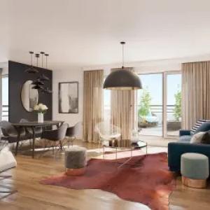 Annonce Vente 5 pi�ces Appartement Rouen 76