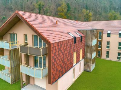 Annonce Vente 3 pi�ces Appartement Pavilly 76