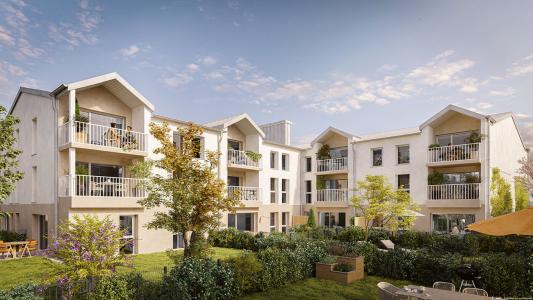 Acheter Appartement 34 m2 Herouville-saint-clair