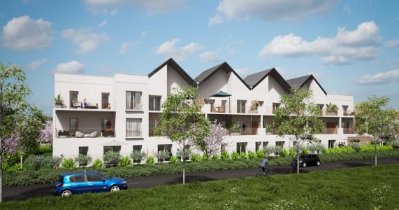 Acheter Appartement Soliers Calvados