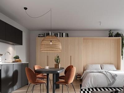 For sale Caen 1 room 22 m2 Calvados (14000) photo 0