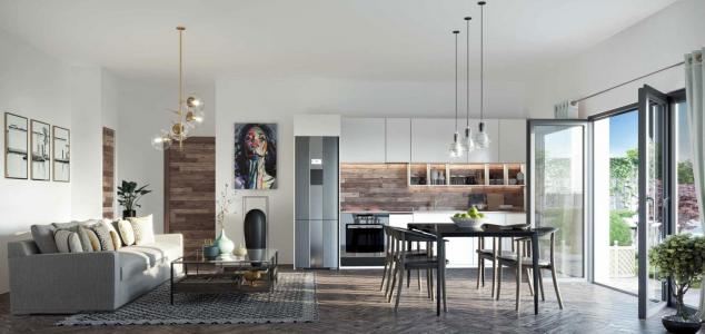 For sale Bretteville-sur-odon 2 rooms 40 m2 Calvados (14760) photo 0