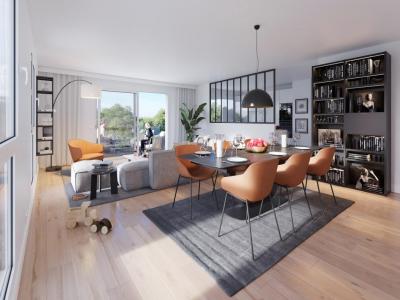 Annonce Vente 4 pi�ces Appartement Villers-sur-mer 14